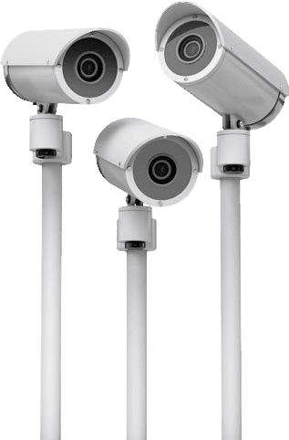 Cámaras de seguridad CCTV